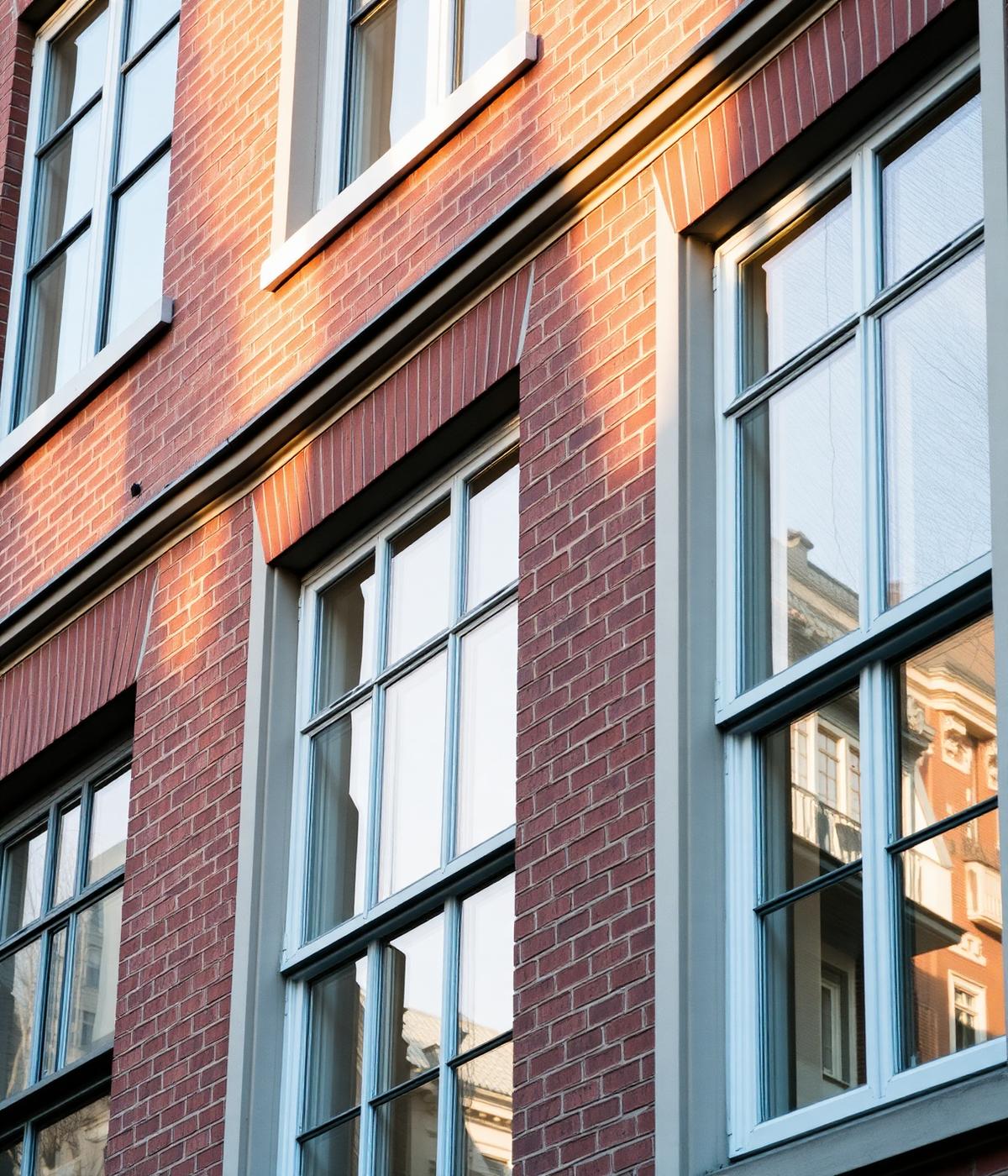 Klassisk københavnerfacade